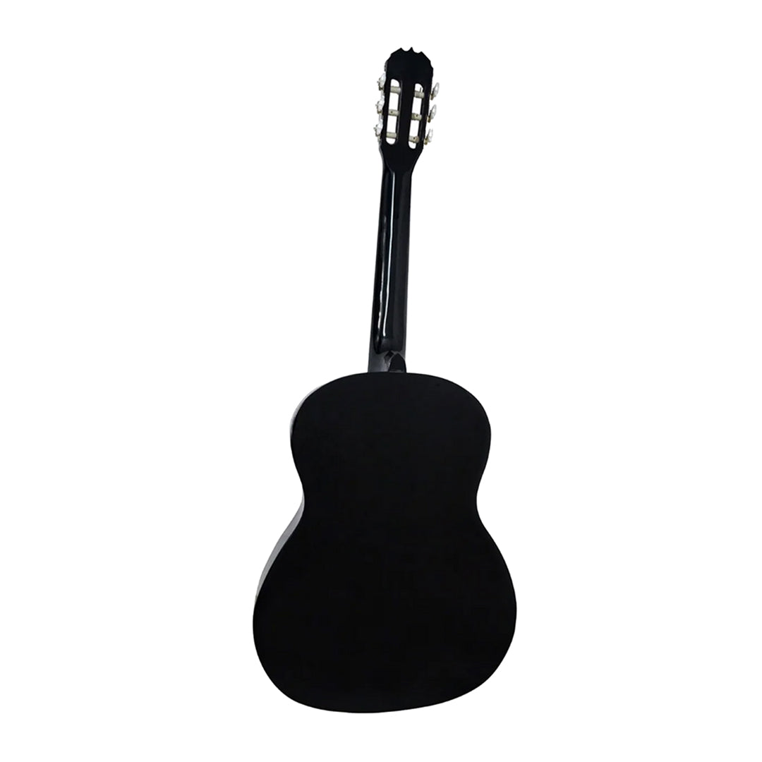 Oscar Schmidt USM-OC10E Classical Guitar ( BLACK )